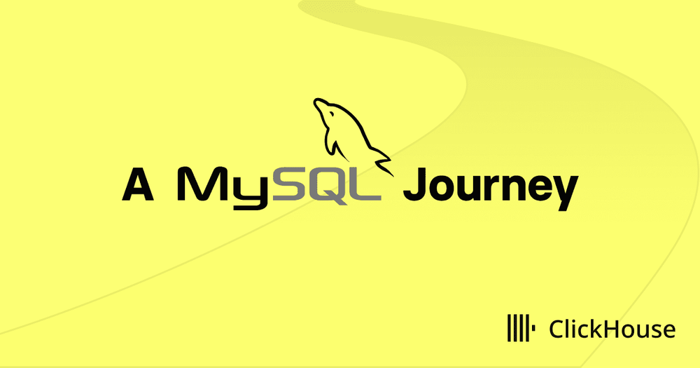 My SQL learning Journey